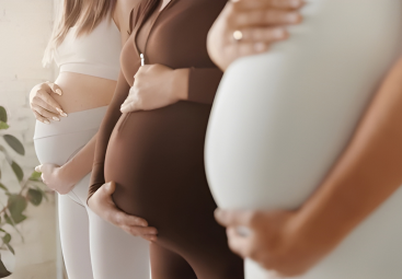 Lipödem und Schwangerschaft: Kinderwunsch, Risiken & Vererbung 