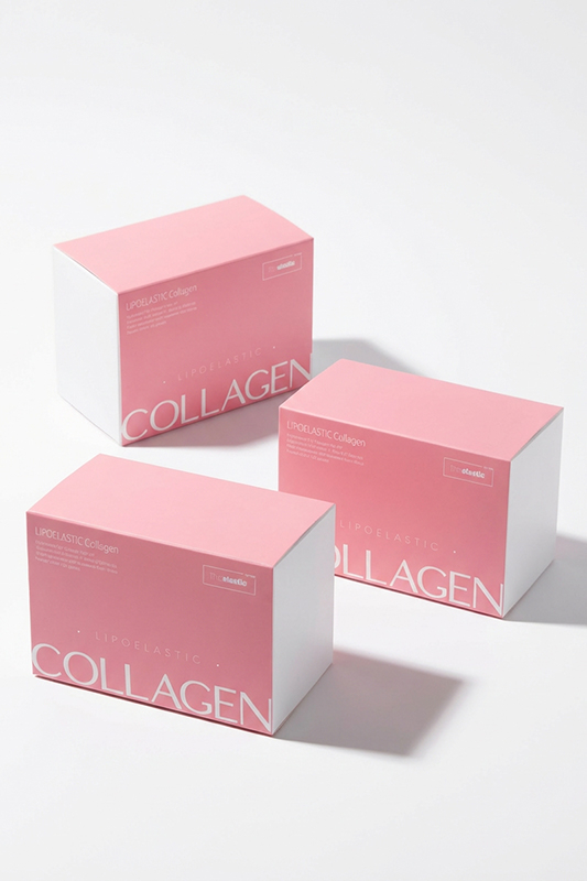 LIPOELASTIC Collagen Multipack | Nahrungsergänzungsmittel | Ansicht 1