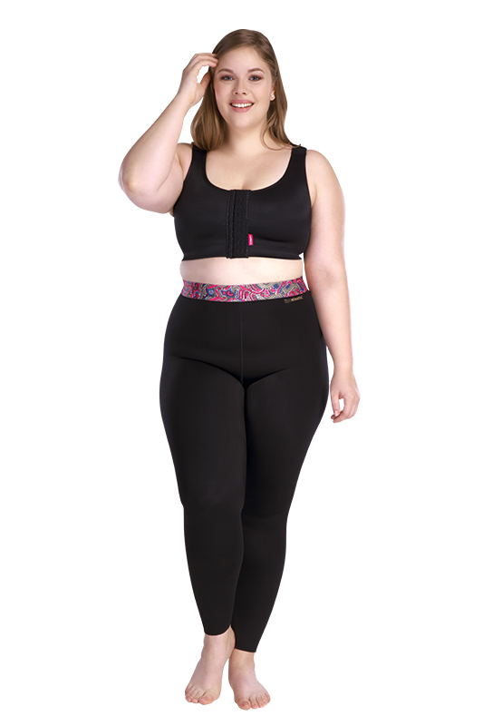 ACTIVE leggings | Kompressionsleggings | Ansicht 9 | pink