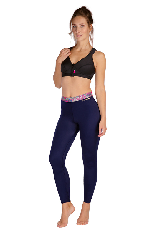 ACTIVE leggings | Kompressionsleggings | Ansicht 10 | schwarz