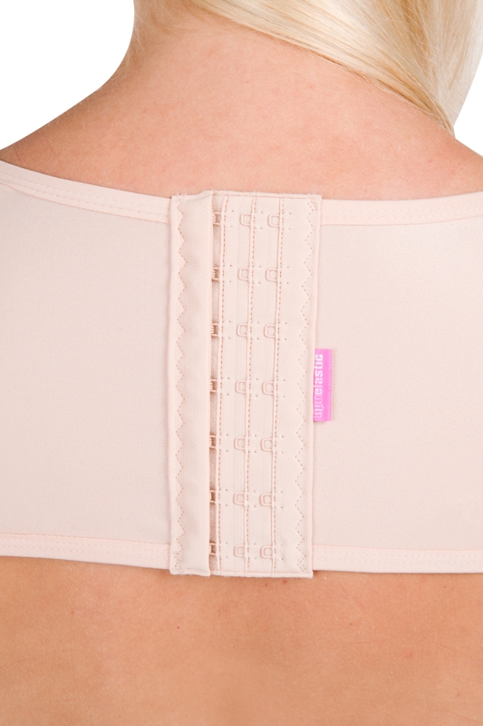 AS long Variant | Postoperative Armkompression langärmlig | Ansicht 2 | beige