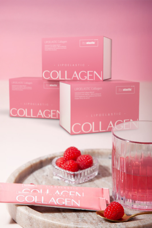 LIPOELASTIC Collagen Multipack | Nahrungsergänzungsmittel | Ansicht 3
