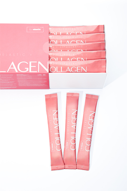 LIPOELASTIC Collagen Multipack | Nahrungsergänzungsmittel | Ansicht 4