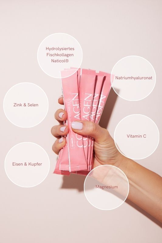 LIPOELASTIC Collagen Multipack | Nahrungsergänzungsmittel | Ansicht 5