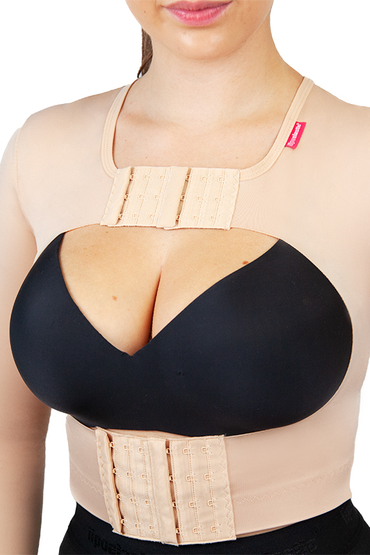 LIPO extend APf | Erweiterung für Armkompression | Ansicht 3 | beige
