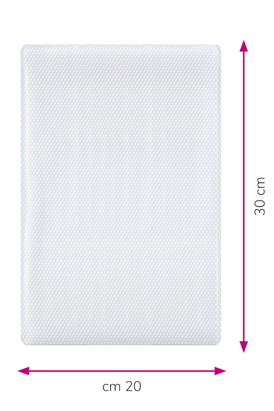LIPOELASTIC SHEET STRIP02 20 x 30 cm - Silikonpflaster | Silikon Narbenpflaster | Ansicht 2