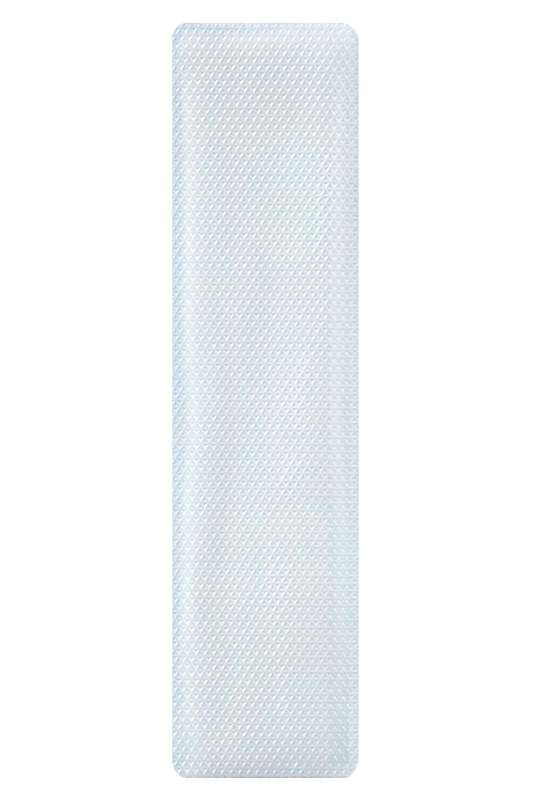 LIPOELASTIC SHEET STRIP01 5 x 20 cm - Silikonpflaster | Silikon Narbenpflaster | Ansicht 1