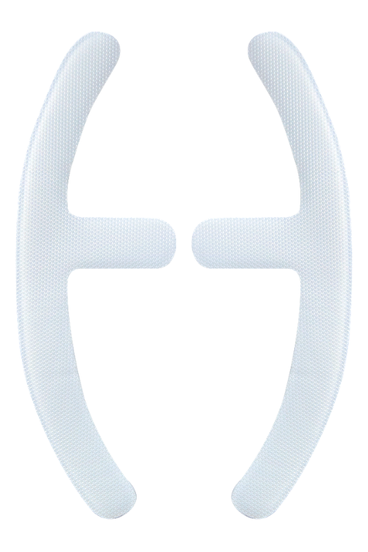 LIPOELASTIC SHEET ANCHOR 9.8 x 29.5 cm - Silikonpflaster | Silikon Narbenpflaster | Ansicht 1