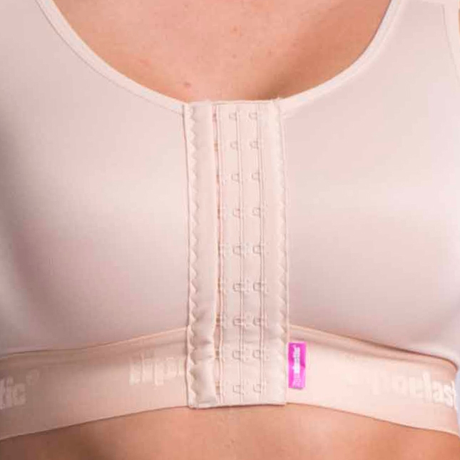 PI ideal | Postoperativer Kompressions-BH | Ansicht 5 | beige