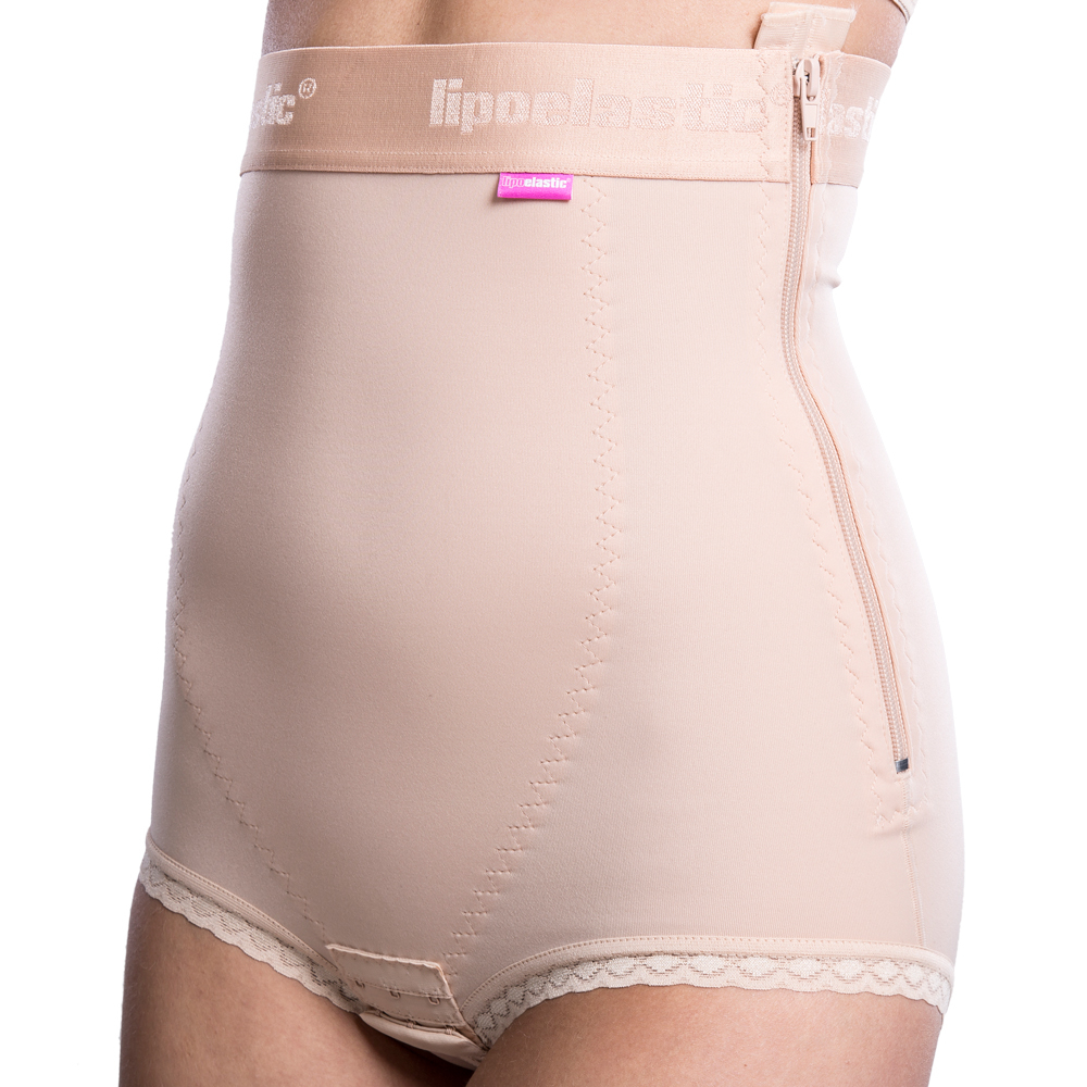 VH Comfort | Postoperatives Kompressionsmieder | Ansicht 6 | beige