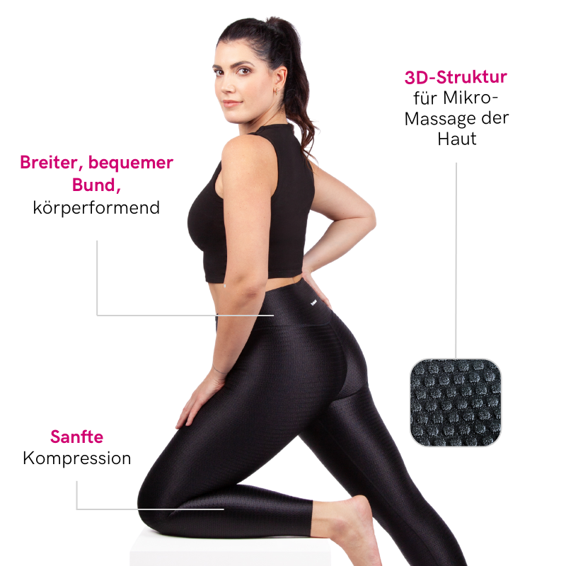 Kompressionsleggings FLOW leggings | Leggings | Ansicht 1