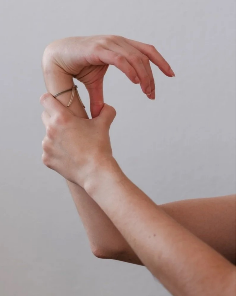 Hypermobilität in der Hand