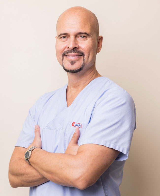 Vladimir List Schönheitschirug - Gründer von True Aesthetics